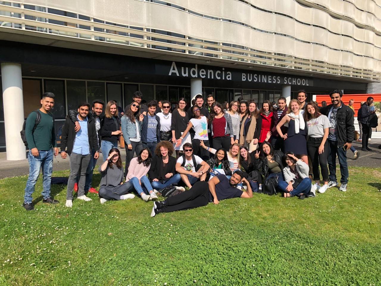 Audencia Business School 